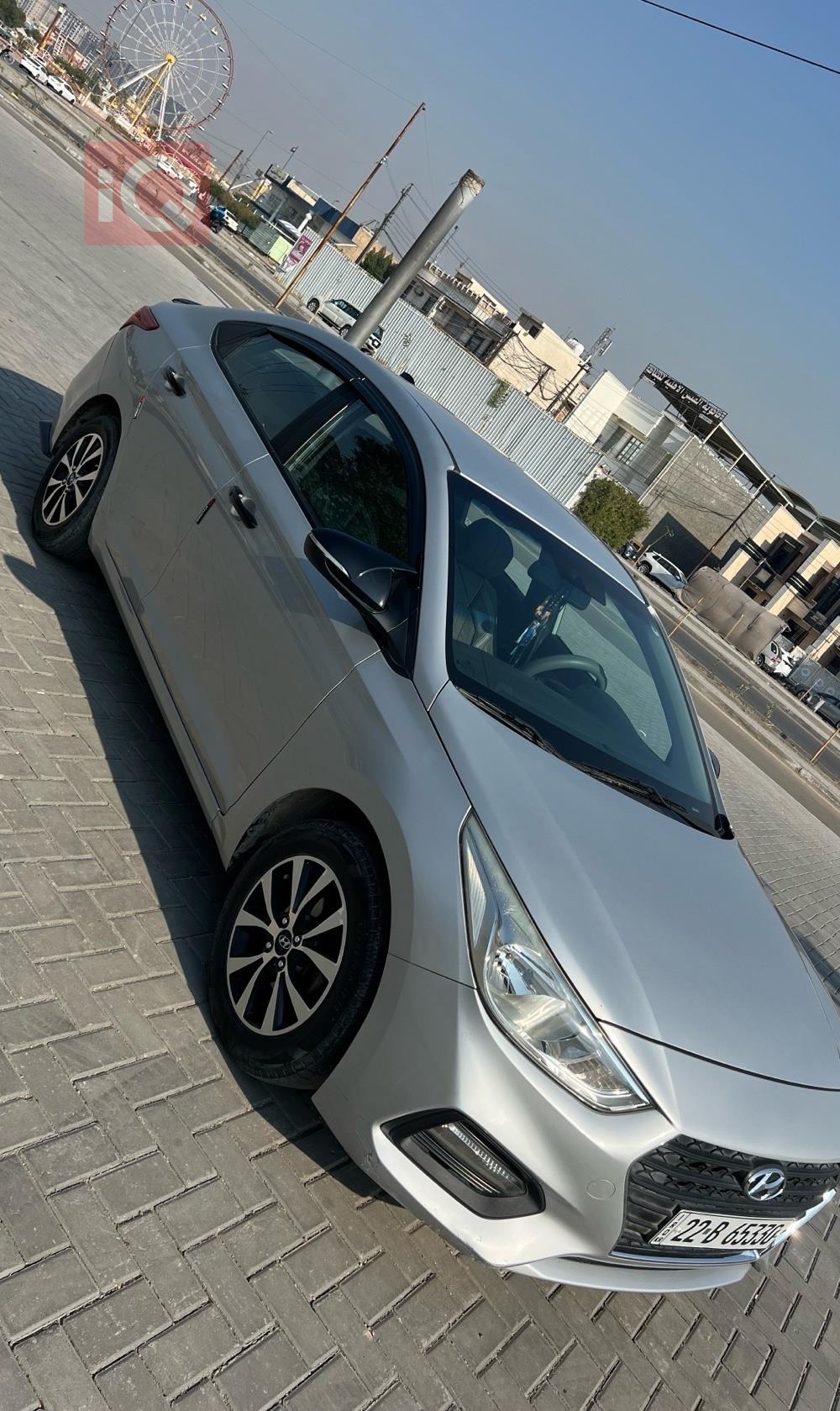 هيونداي أكسنت